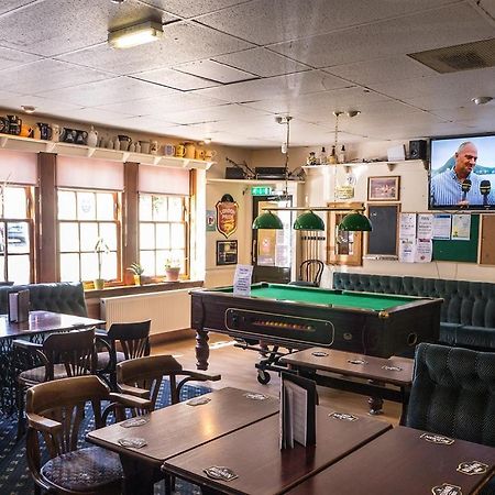 The Golf Tavern Haddington Exteriér fotografie